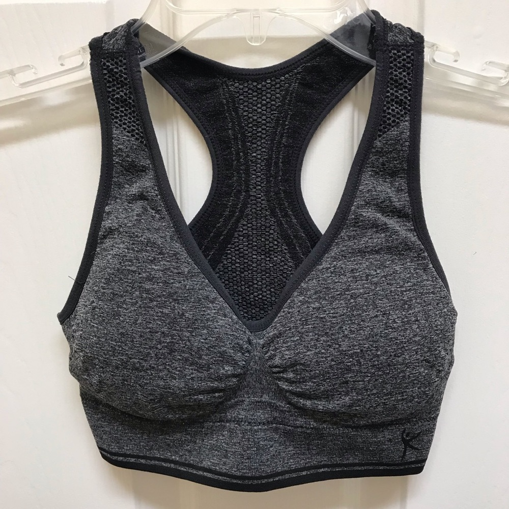Danskin Now Padded Sports Bra
